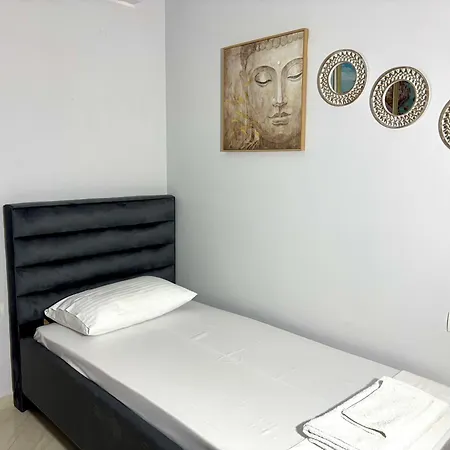 Apartamento Teos Vlorë