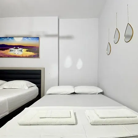 Apartamento Teos Vlorë