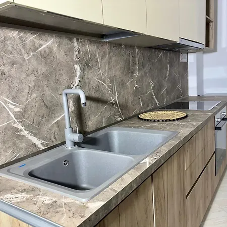 Apartamento Teos Vlorë
