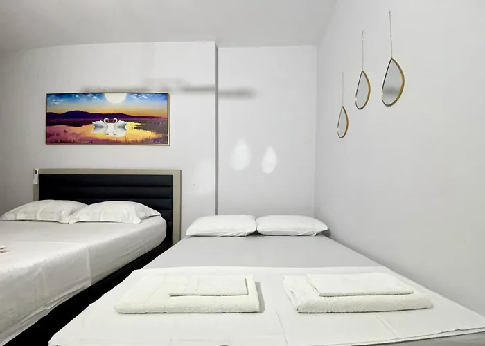 Apartamento Teos Vlorë