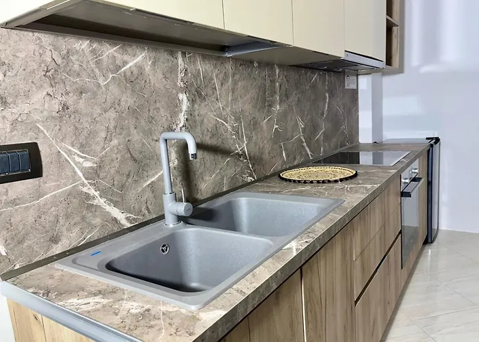 Apartamento Teos Vlorë