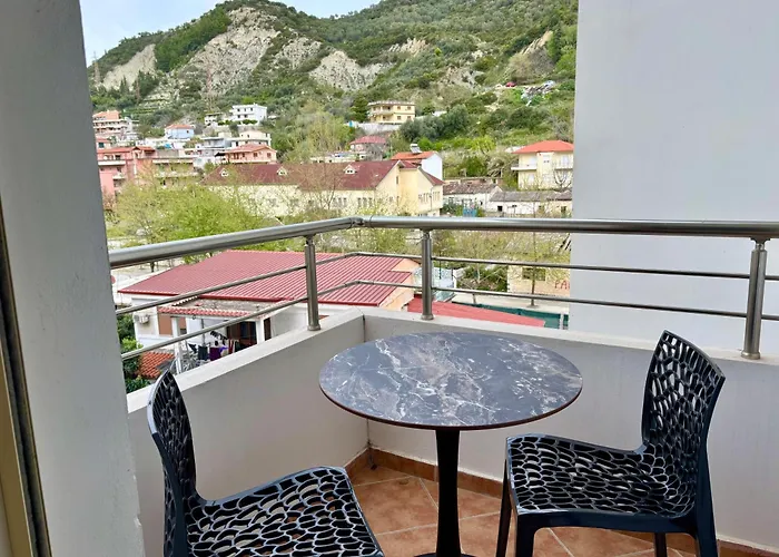 Teos Apartamento Vlorë