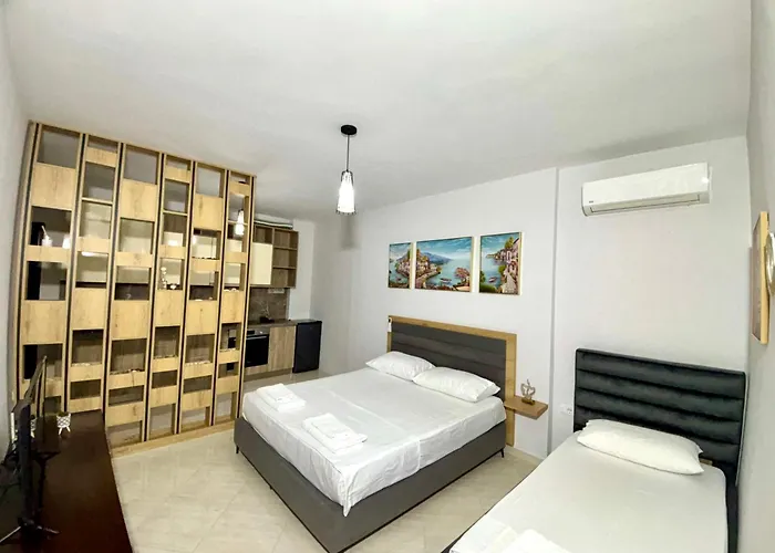 Teos Apartamento Vlorë