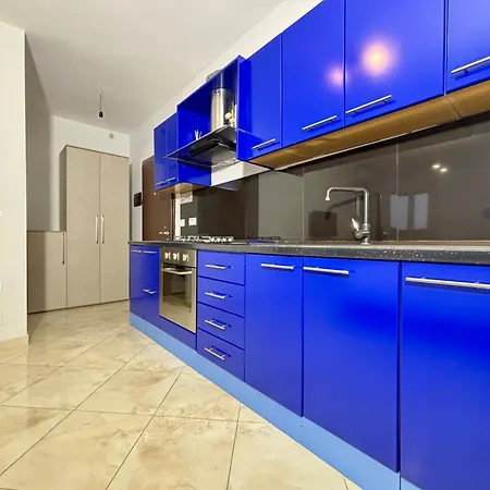 Teos Apartment Vlorë