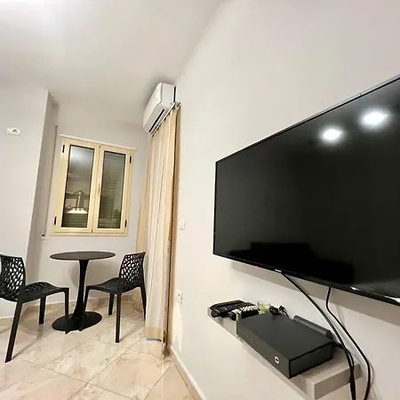 Apartment Teos *