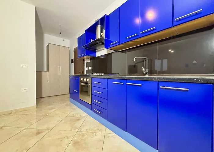 Teos Apartment Vlore